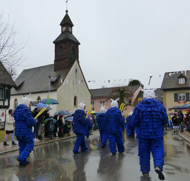 Hausen im Wiesental